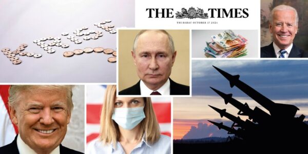 Study Reveals Sharp Rise in Crisis News Coverage Despite Stable Crisis Events