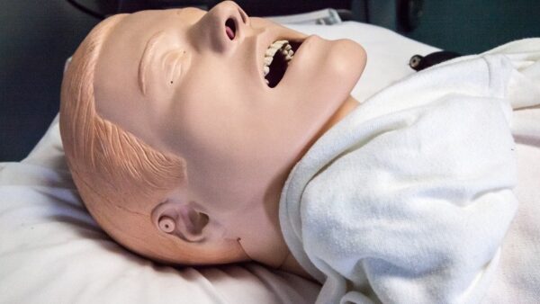 CPR dummy