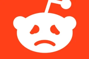 sad reddit icon