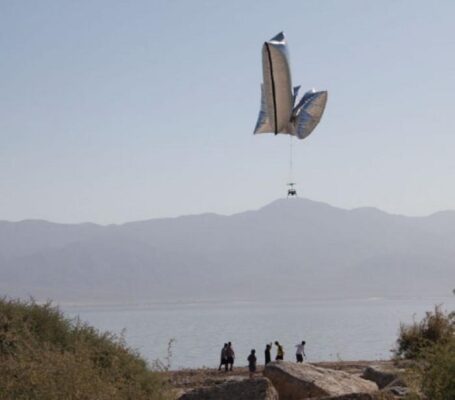 California’s Salton Sea Shrinking Faster Than Ever, Creating Dangerous Dust Problem