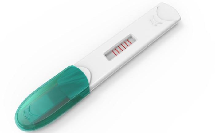 A urine test measures levels of five biomarkers to forecast a flare up of COPD.