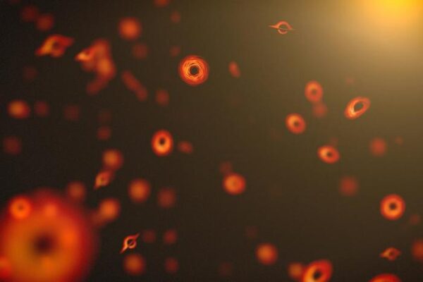 Tiny Black Holes May Leave Their Mark in Everyday Objects Here on Earth