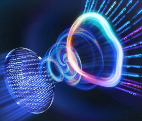 Novel Light-Bending Technology Could Transform Data Security and Transmission