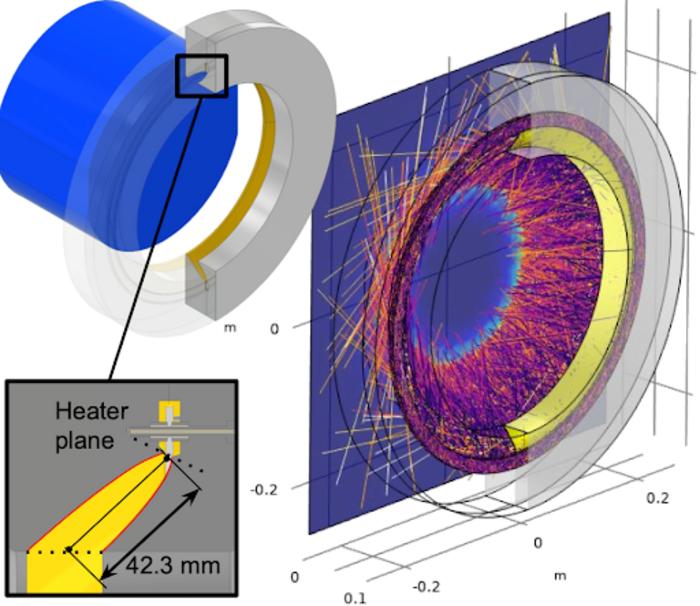 Teknologi baru meningkatkan deteksi gelombang gravitasi