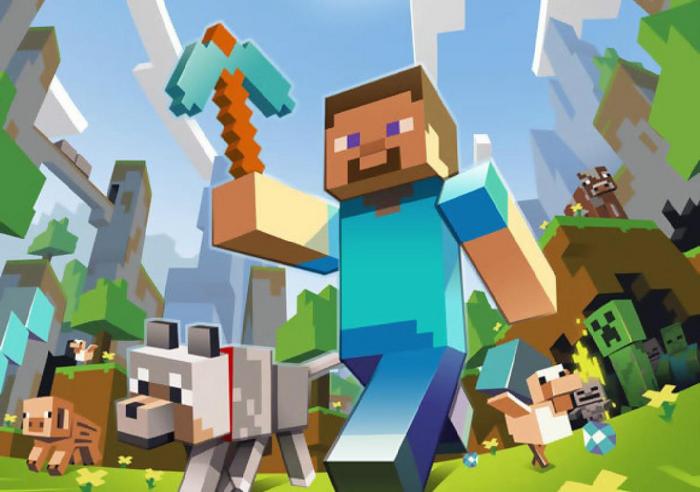 Minecraft Gamechanger untuk Pembelajaran Anak