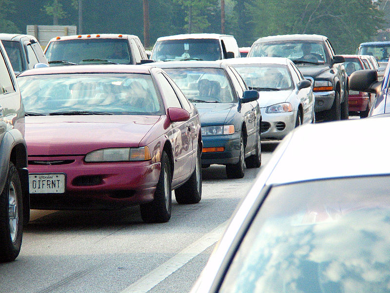 Driving America: Driver Log ~ 3,3 triliun mil pada tahun 2024, mencapai level tertinggi sepanjang masa!