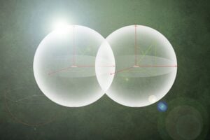 Researchers have demonstrated exceptionally strong nonlinear coupling between light and matter in a quantum circuit. This enhanced coupling allows for faster qubit operations and readouts—key processes in quantum computing, where qubits serve as the basic units of information. Credit: Christine Daniloff, MIT
