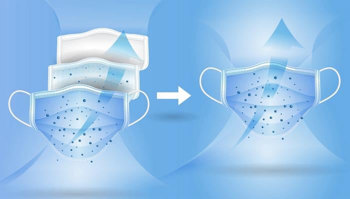 Researchers at The University of Tokyo develop a filter that effectively captures small particles without restricting air flow Credit Institute of Industrial Science, The University of Tokyo
