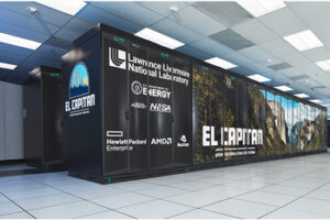 El Capitan Reigns Supreme Across Three Major Supercomputing Benchmarks