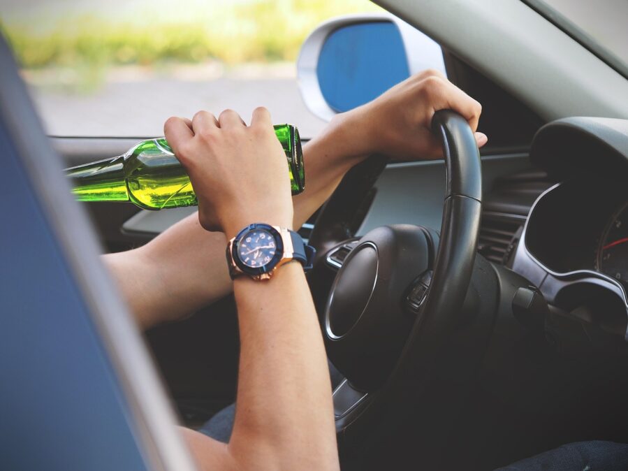 Teens Spend One-Fifth of Drive Time Looking at Phones