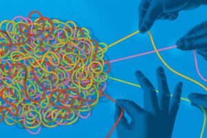 autism subtypes illustration