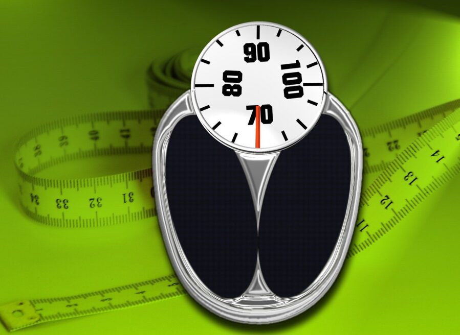 bathroom scale drawing