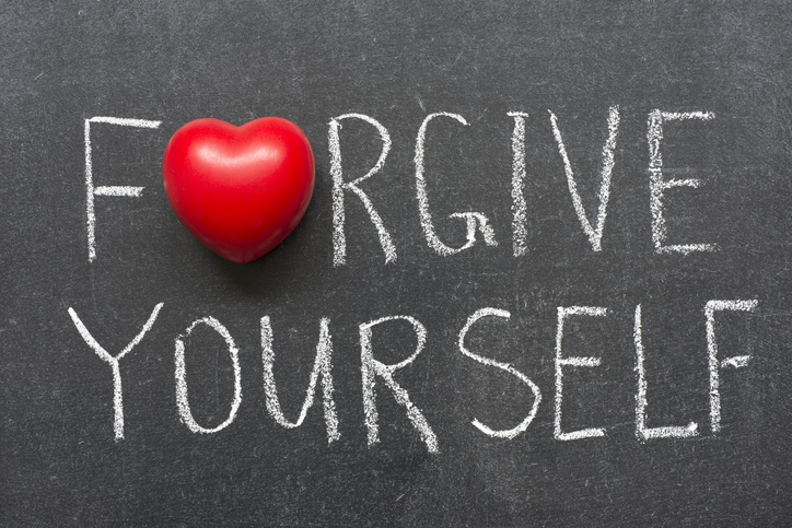 Why Self-Forgiveness Can Feel Impossible for Some People