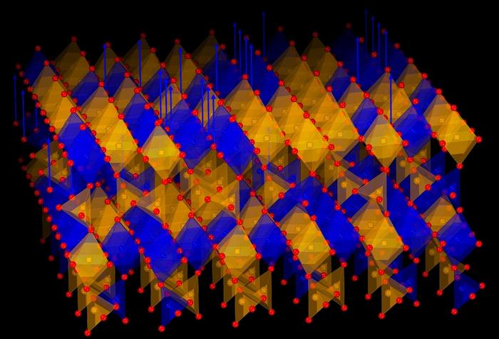 Scientists develop of a special type of crystal with oxygen breathing abilities, which could be used in clean energy technologies and next-generation electronics.