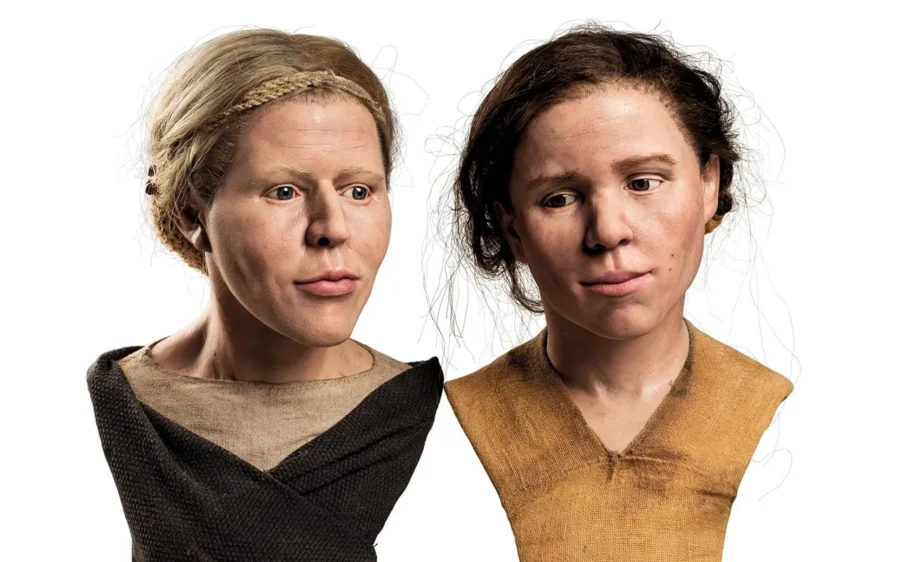 Sisters Buried in a Sacred Mine Tell a Haunting Prehistoric Story