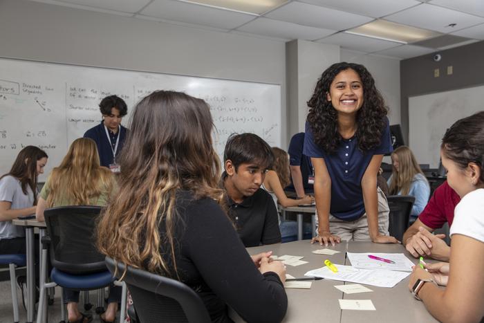 Hope Shields Teens from Bullying in and out of School