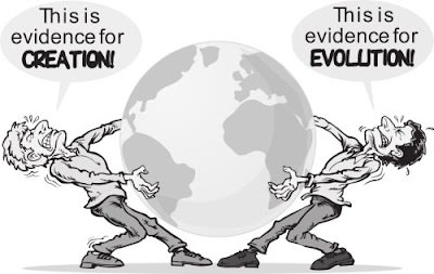 nate's incoherent babble: Why Biblical Christians need Biological Evolution