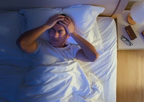 Money Worries Keep America Awake at Night