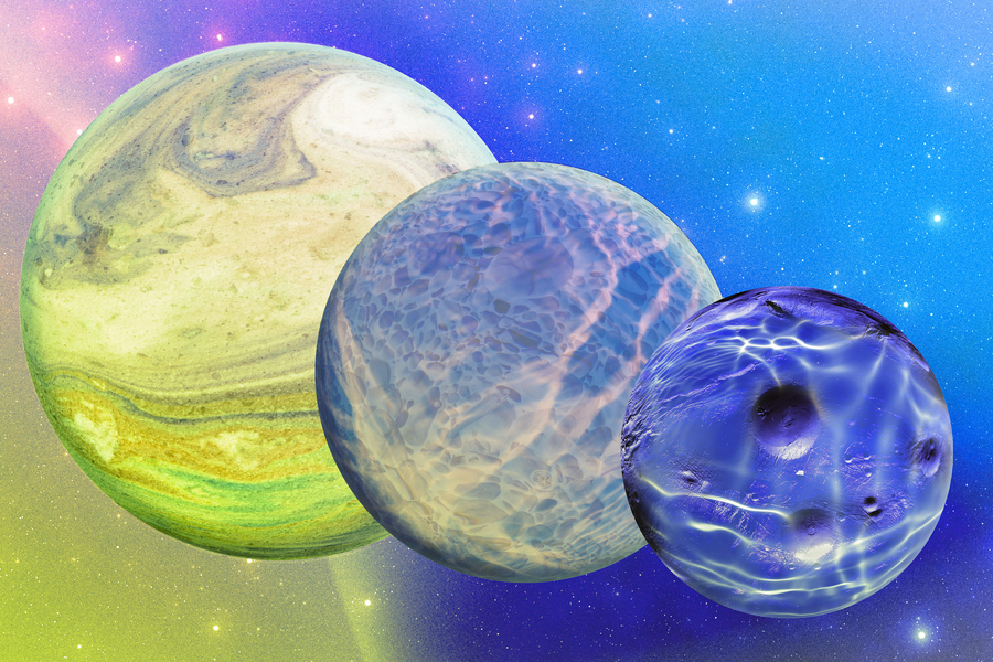 “We consider water to be required for life because that is what’s needed for Earth life. But if we look at a more general definition, we see that what we need is a liquid in which metabolism for life can take place,” says Rachana Agrawal.