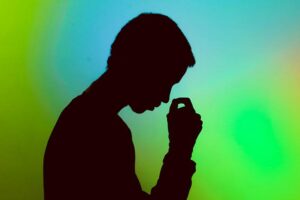 Silhouette photography of man Credit: Gift Habeshaw (Unsplash)