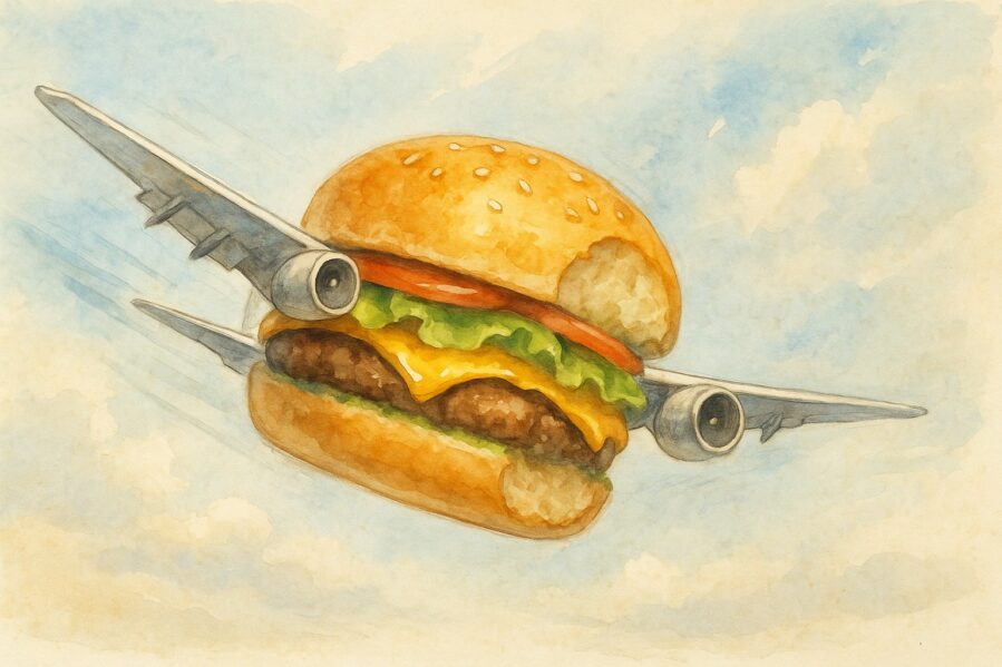 Food Waste To Jet Fuel, Illinois Team Clears Key Hurdle