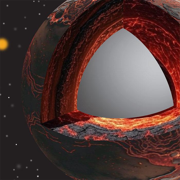 Hidden Deep Earth Blobs May Explain Why Our Planet Came Alive Hidden Deep Earth Blobs May Explain Why Our Planet Came Alive