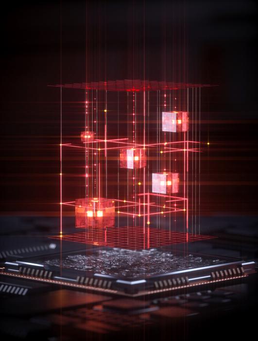 A Single Flash of Light Could Transform Machine Intelligence