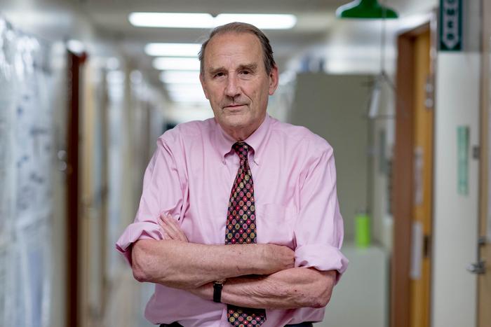 UVA Health's Thomas Platts-Mills, MD, PhD, discovered what is commonly called the "meat allergy" spread by ticks and now has identified the first death caused by the allergy.