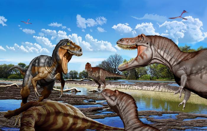 Teenage T. Rex Theory Collapses Under Microscope