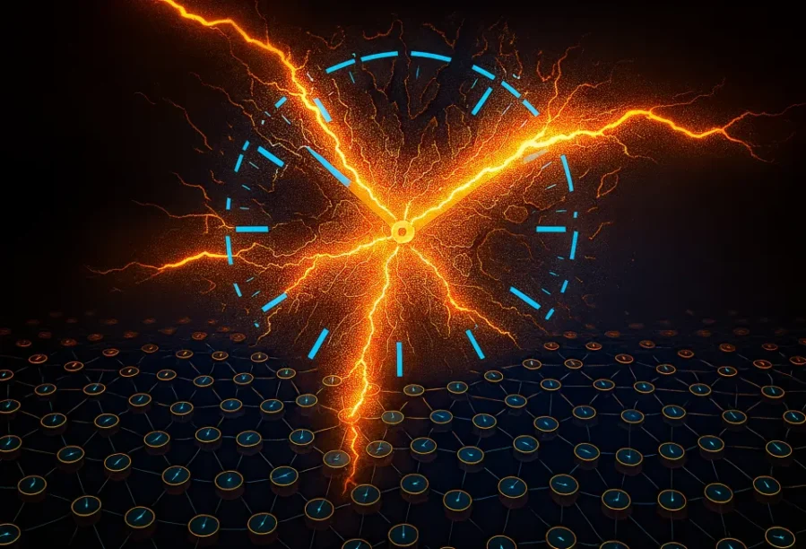 This Brain Chip Breaks Physics’ Speed Limit on AI