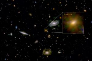 dead galaxy art.