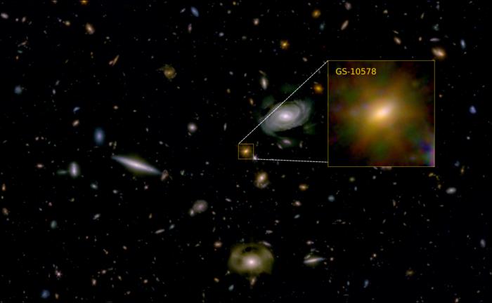 dead galaxy art.