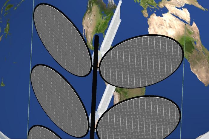 The Intelligence Belt: Solar-Powered Data Centers Could Circle Earth