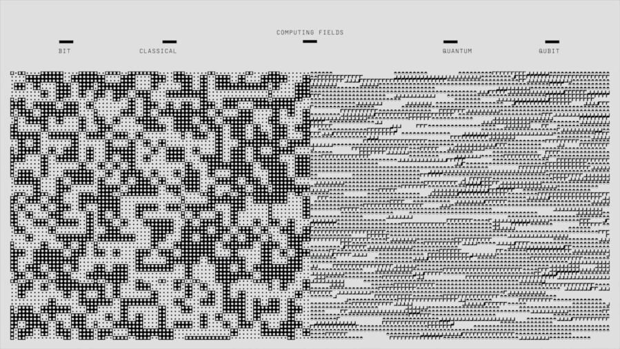 quantum vs traditional file writing