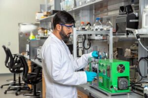 Smart Materials Lab, New York University Abu Dhabi