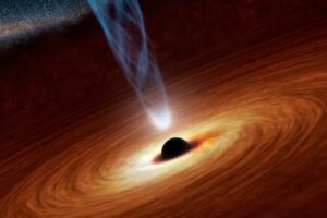 supermassive black hole