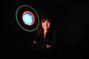 Paola Tiranti of Northumbria University