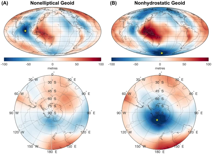 Earth’s Strongest Gravity Hole Sits Beneath Antarctica—And Now We Know How It Got There