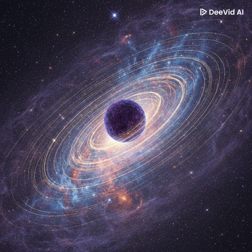 What If There's No Black Hole at the Centre of Our Galaxy?