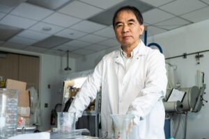 Rice Univerisity Professor Pengcheng Dai