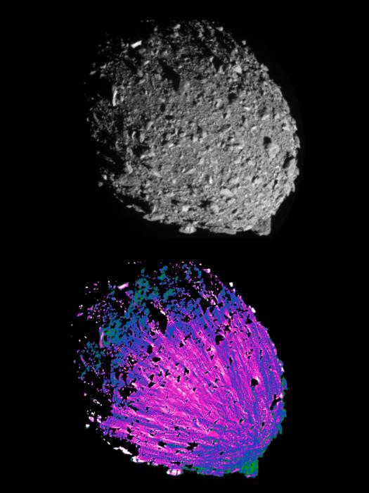 Asteroids Caught Pelting Each Other With Rocky Debris in First Direct Evidence of Binary System Material Transfer