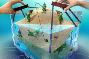 A New Class of Insulator Can Grow Fresh Electronic Bands on Demand