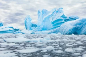 “The ocean has a long memory and can drive multiyear changes in ways weather can't,” says Earle Wilson, an assistant professor of Earth system science in the Stanford Doerr School of Sustainability. (Image credit: Getty Images)