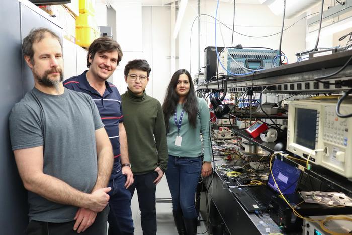 Repurposed Optics Gear Rescues Quantum States from a Sea of Noise
