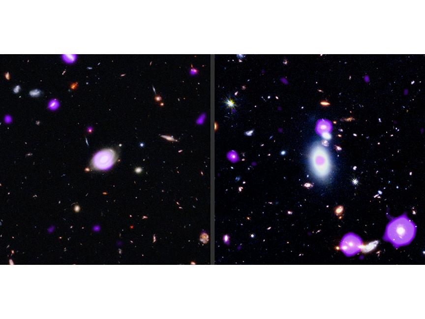 The Universe’s Black Holes Have Stopped Gorging. We Finally Know Why. The Universe’s Black Holes Have Stopped Gorging. We Finally Know Why.