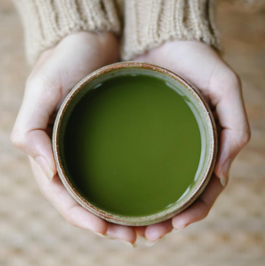 Matcha: The Cup That Quiets the Sneeze