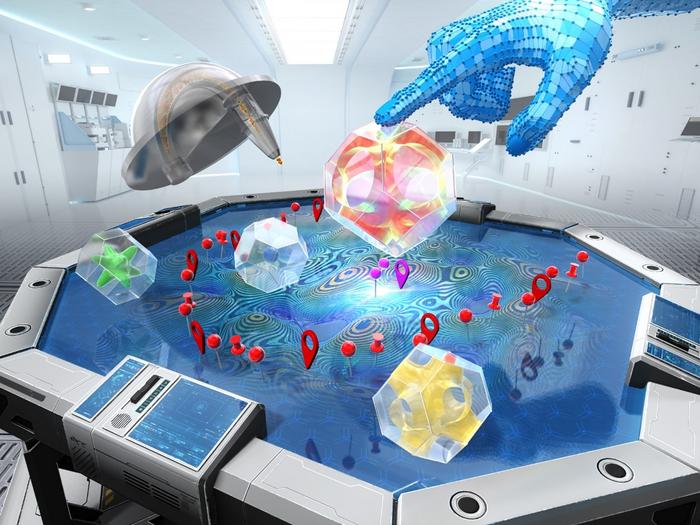 AI Spots Hidden Patterns in Quantum Material Maps That Human Eyes Miss