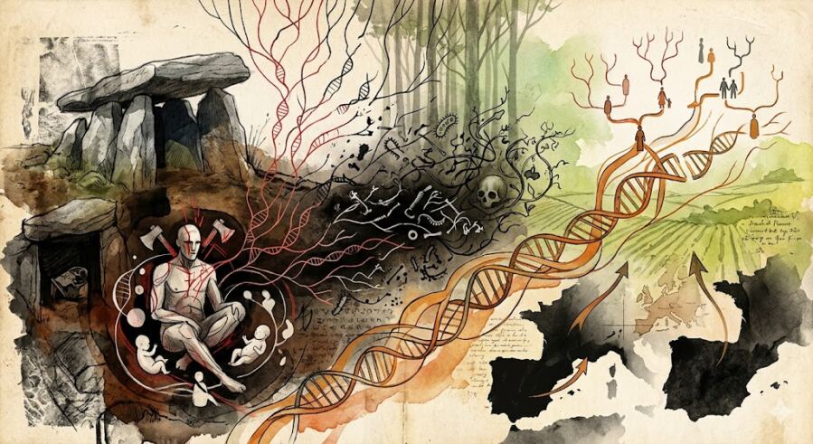 abstract illustration