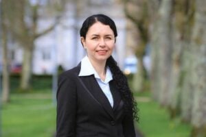 Professor Andrea Kwakowsky, Associate Professor of Pharmacology, School of Medicine, University of Galway.