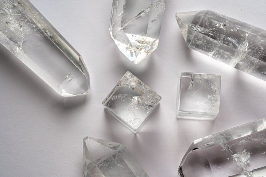 High-Tech Crystal Learns to Waste Less Power